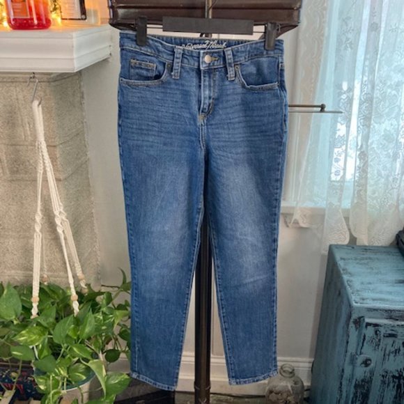 Universal Thread High Rise Straight Jeans - Picture 3 of 12